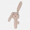 Konges Sløjd Cotton Activity Hand Rabbit - Light Rose