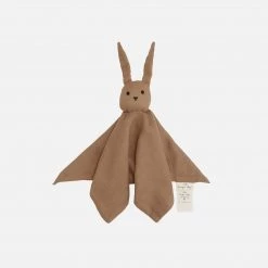 Konges Sløjd Organic Cotton Rabbit Cuddle Toy - Many Colours Baby Gifts