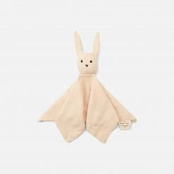 Konges Sløjd Organic Cotton Rabbit Cuddle Toy - Many Colours Baby Gifts