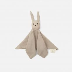 Konges Sløjd Organic Cotton Rabbit Cuddle Toy - Many Colours Baby Gifts