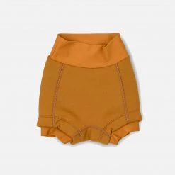 Konges Sløjd Swim Nappy - Mustard Swimwear
