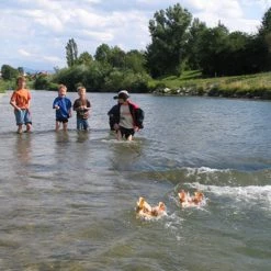 Kraul Trout Paddle Boat Kit