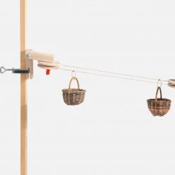 Kraul Basket Cable Car Kit Toys