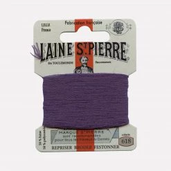 Laine St.Pierre Home & Baby Care Wool Darning/Embroidery Thread - Colours - Many Colours