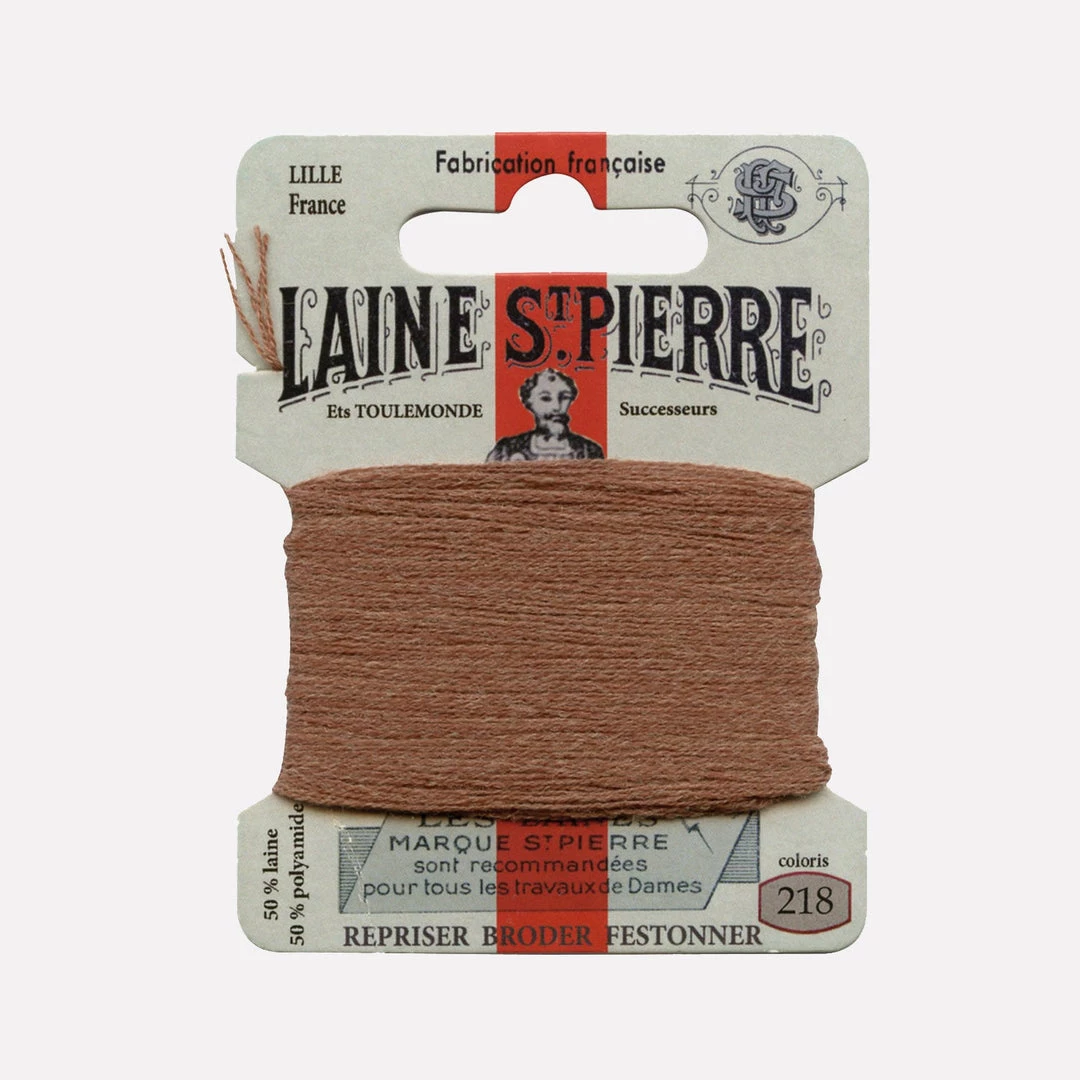 Laine St.Pierre Home & Baby Care Wool Darning/Embroidery Thread - Neutrals - Many Colours 10 Laine St.Pierre Home & Baby Care Wool Darning/Embroidery Thread - Neutrals - Many Colours