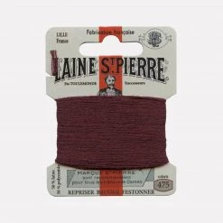 Laine St.Pierre Home & Baby Care Wool Darning/Embroidery Thread - Colours - Many Colours