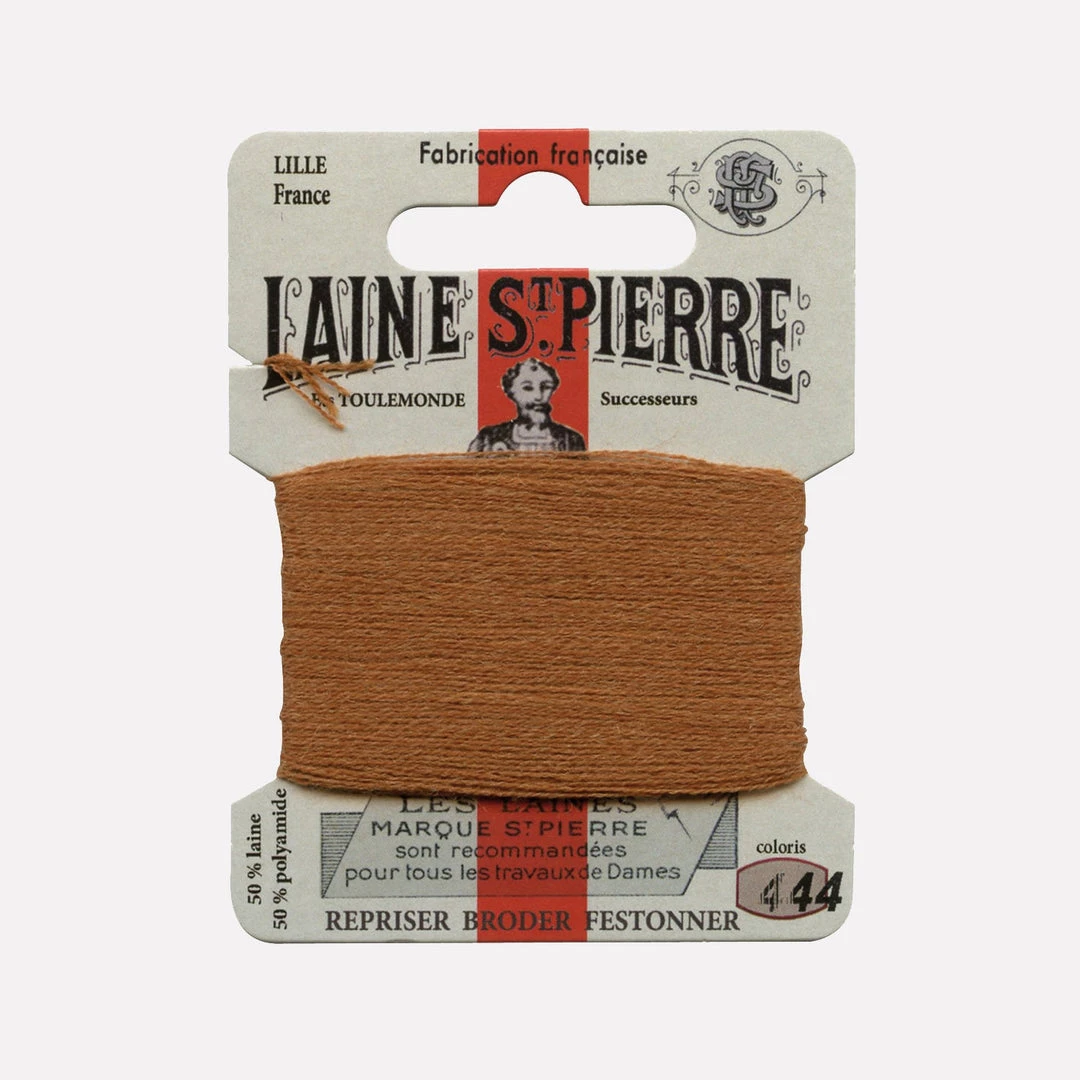 Laine St.Pierre Home & Baby Care Wool Darning/Embroidery Thread - Neutrals - Many Colours 11 Laine St.Pierre Home & Baby Care Wool Darning/Embroidery Thread - Neutrals - Many Colours