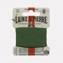 Laine St.Pierre Home & Baby Care Wool Darning/Embroidery Thread - Colours - Many Colours