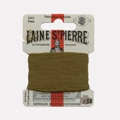 Laine St.Pierre Home & Baby Care Wool Darning/Embroidery Thread - Colours - Many Colours