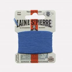 Laine St.Pierre Home & Baby Care Wool Darning/Embroidery Thread - Colours - Many Colours