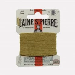 Laine St.Pierre Home & Baby Care Wool Darning/Embroidery Thread - Colours - Many Colours