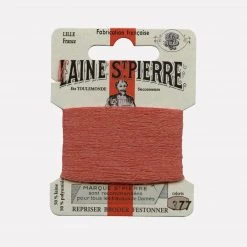 Laine St.Pierre Home & Baby Care Wool Darning/Embroidery Thread - Colours - Many Colours