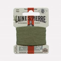 Laine St.Pierre Home & Baby Care Wool Darning/Embroidery Thread - Colours - Many Colours
