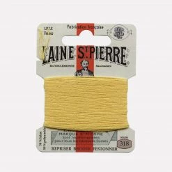 Laine St.Pierre Home & Baby Care Wool Darning/Embroidery Thread - Colours - Many Colours