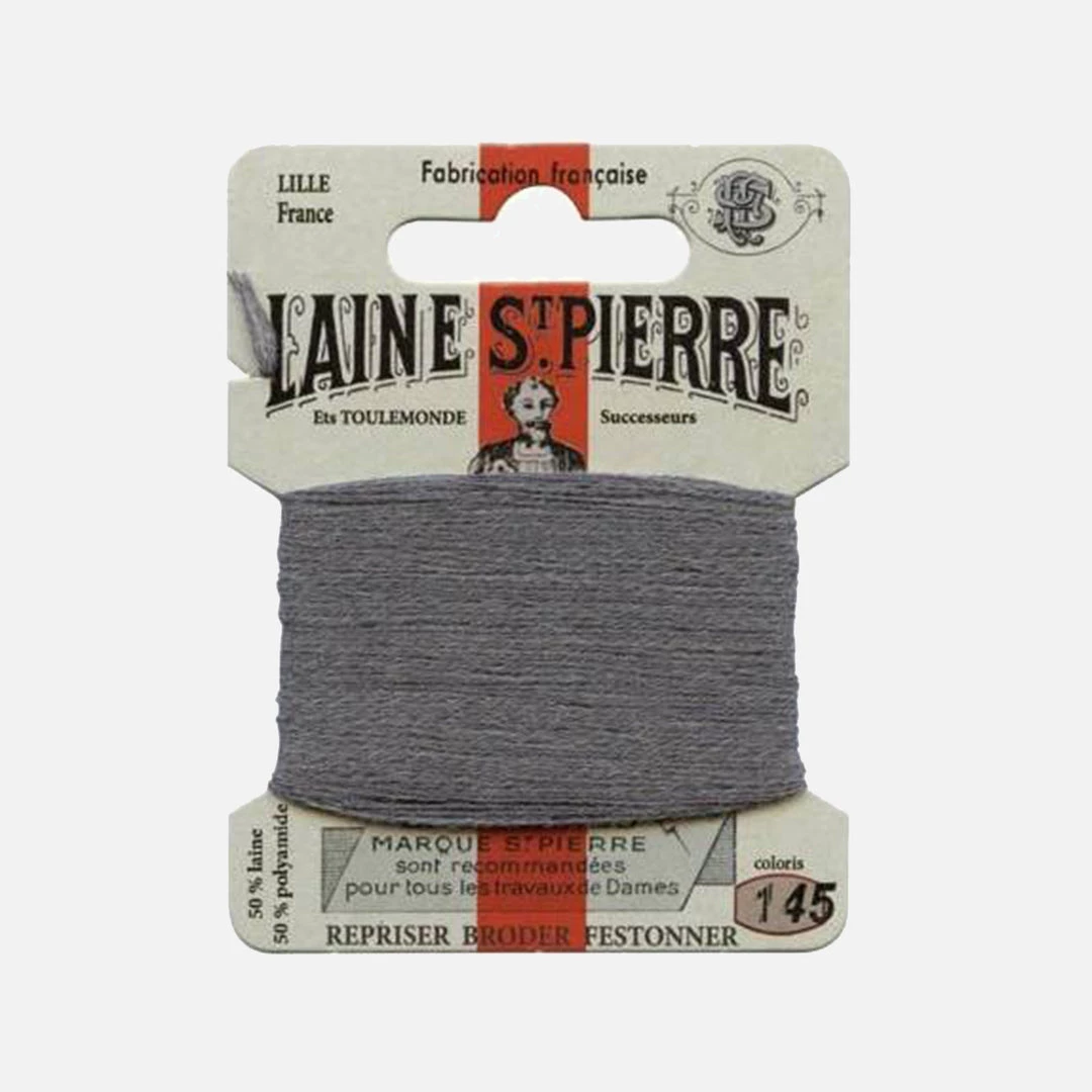 Laine St.Pierre Home & Baby Care Wool Darning/Embroidery Thread - Neutrals - Many Colours 14 Laine St.Pierre Home & Baby Care Wool Darning/Embroidery Thread - Neutrals - Many Colours