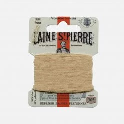 Laine St.Pierre Home & Baby Care Wool Darning/Embroidery Thread - Neutrals - Many Colours 34 Laine St.Pierre Home & Baby Care Wool Darning/Embroidery Thread - Neutrals - Many Colours