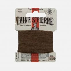 Laine St.Pierre Home & Baby Care Wool Darning/Embroidery Thread - Neutrals - Many Colours 41 Laine St.Pierre Home & Baby Care Wool Darning/Embroidery Thread - Neutrals - Many Colours