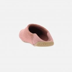 Living Kitzbühel Adult’s Boiled Wool Babouche Slipper - Rosewood 8 Living Kitzbühel Adult’s Boiled Wool Babouche Slipper - Rosewood