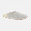 Living Kitzbühel Adult’s Undyed Boiled Wool Babouche Slipper - Natural Ecru 1 Living Kitzbühel Adult’s Undyed Boiled Wool Babouche Slipper - Natural Ecru