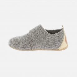 Living Kitzbühel Adult’s Undyed Boiled Wool Slipper - Natural Brown 8 Living Kitzbühel Adult’s Undyed Boiled Wool Slipper - Natural Brown
