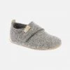 Living Kitzbühel Adult’s Undyed Boiled Wool Slipper - Natural Brown 1 Living Kitzbühel Adult’s Undyed Boiled Wool Slipper - Natural Brown