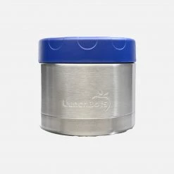 LunchBots Home & Baby Care Stainless Steel Wide Thermal - Navy