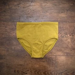 Mabo Women’s Organic Cotton Briefs - More Options Adults