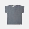 Matona Linen Arlo Tee - Strom Blue SALE