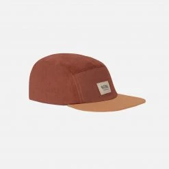 Matona SALE Linen Cap - Hazel/Sienna