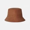 Matona Linen Sun Hat - Sienna