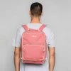Bags Organic Cotton Mela II Backpack - Vintage Red 1 Bags Organic Cotton Mela II Backpack - Vintage Red