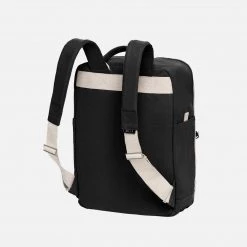 Organic Cotton Mela II Backpack - Black Bags