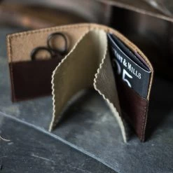 Merchant & Mills Leather Needle Wallet 9 Merchant & Mills Leather Needle Wallet