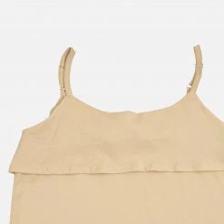 Minimalisma SALE Organic Cotton Ljos Strap Top - Soya