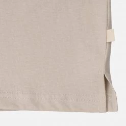 Minimalisma Organic Cotton SS Lin Tee - Birch
