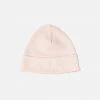 Minimalisma SALE Organic Cotton Rib Ry Baby Hat - Powder