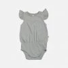 Minimalisma Organic Cotton Pippy Romper - Cloud