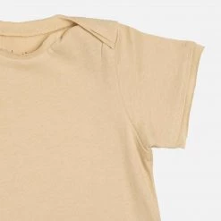 Minimalisma SALE Organic Cotton SS Nomas Body - Soya