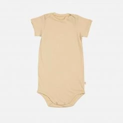 Minimalisma SALE Organic Cotton SS Nomas Body - Soya
