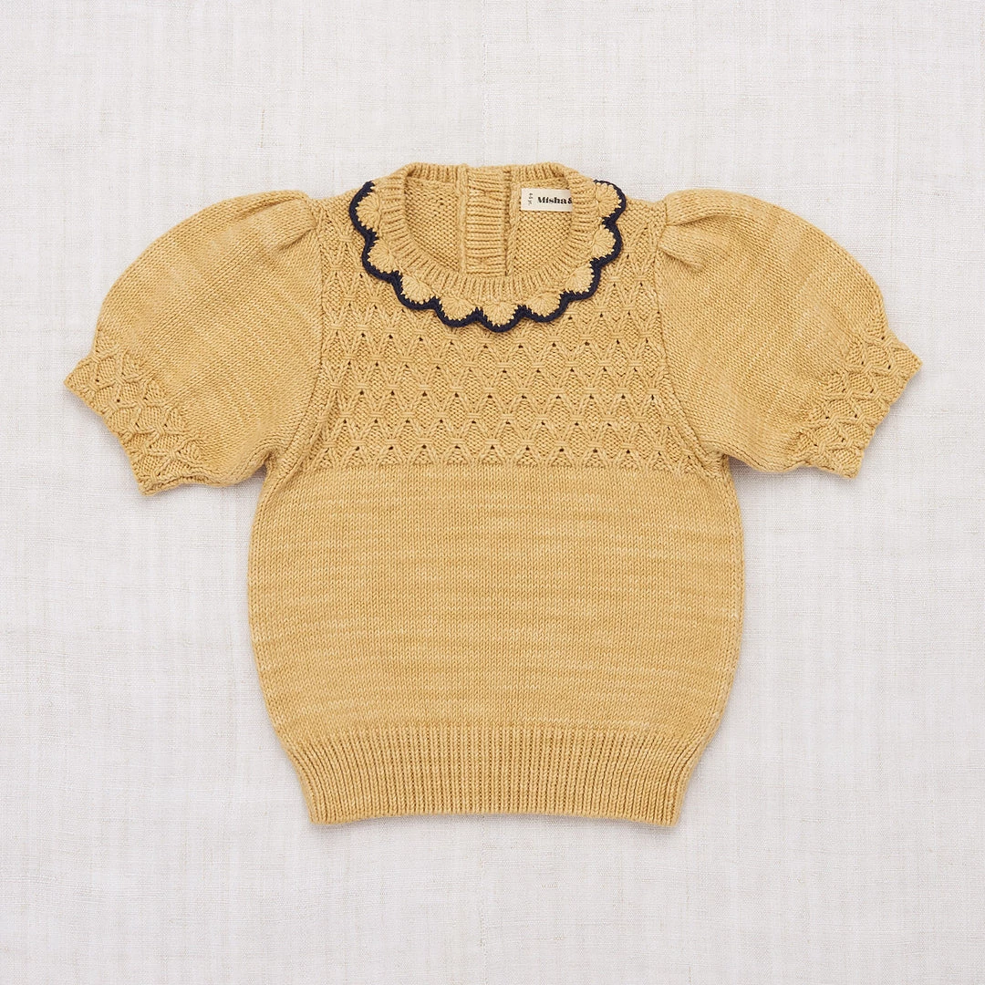 Misha & Puff Pima Cotton Eloise Pullover - Root 3 Misha & Puff Pima Cotton Eloise Pullover - Root
