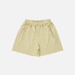 Monkind Women's Organic Cotton Shorts - Sand