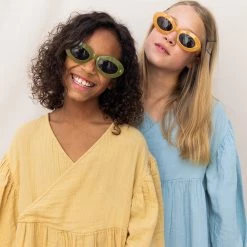 Monkind Organic Cotton Bubble Dress - Hive SALE