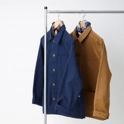 Monty & Co Adult's Cotton Foundry Jacket - Tan Adults