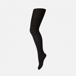 MP Wool Capsule Tights - Black
