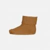 MP Baby Wool Wool Rib Ankle Socks - Wood Trush