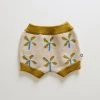 Oeuf SALE Cotton Clover Shorts - Hemp 1 Oeuf SALE Cotton Clover Shorts - Hemp