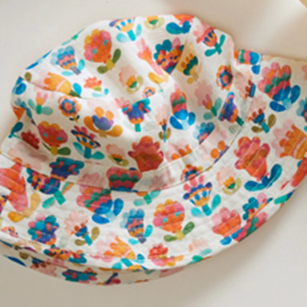 Oeuf Cotton & Linen Linen Hat - More Options 5 Oeuf Cotton & Linen Linen Hat - More Options