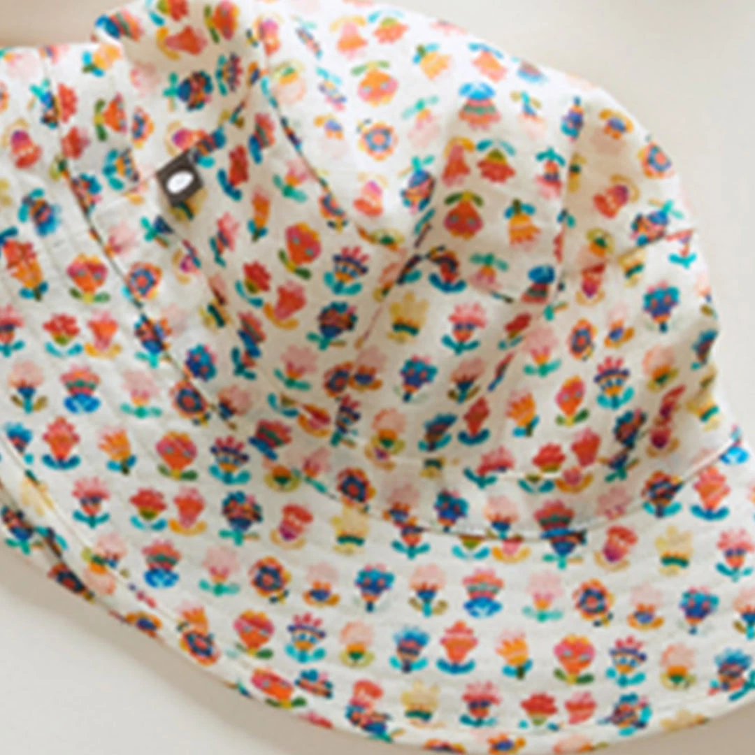 Oeuf Cotton & Linen Linen Hat - More Options 4 Oeuf Cotton & Linen Linen Hat - More Options