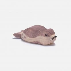 Ostheimer Toys Handcrafted Baby Sea Lion