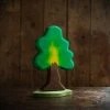 Ostheimer Handcrafted Large Oak Tree With Stand Toys 2 Ostheimer Handcrafted Large Oak Tree With Stand Toys